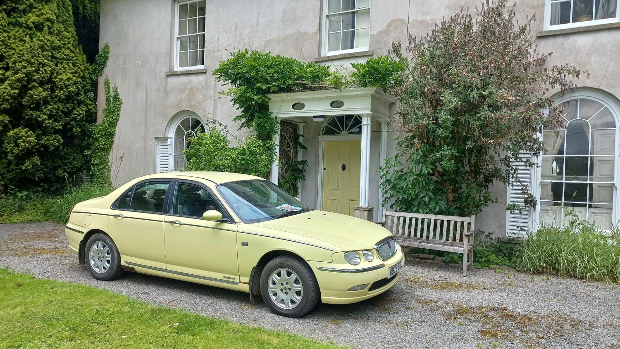 Gelly Dylan Thomas Paradise Lampeter Bagian luar foto